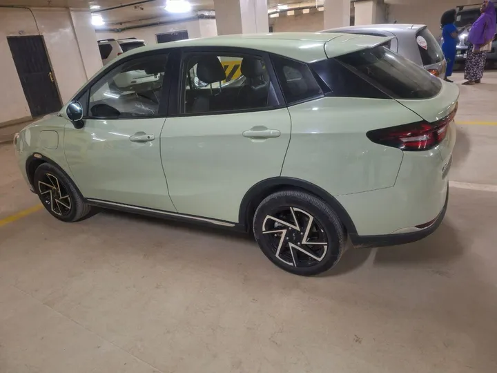 Hozon Neta Aya Electric 2023 – photo 4
