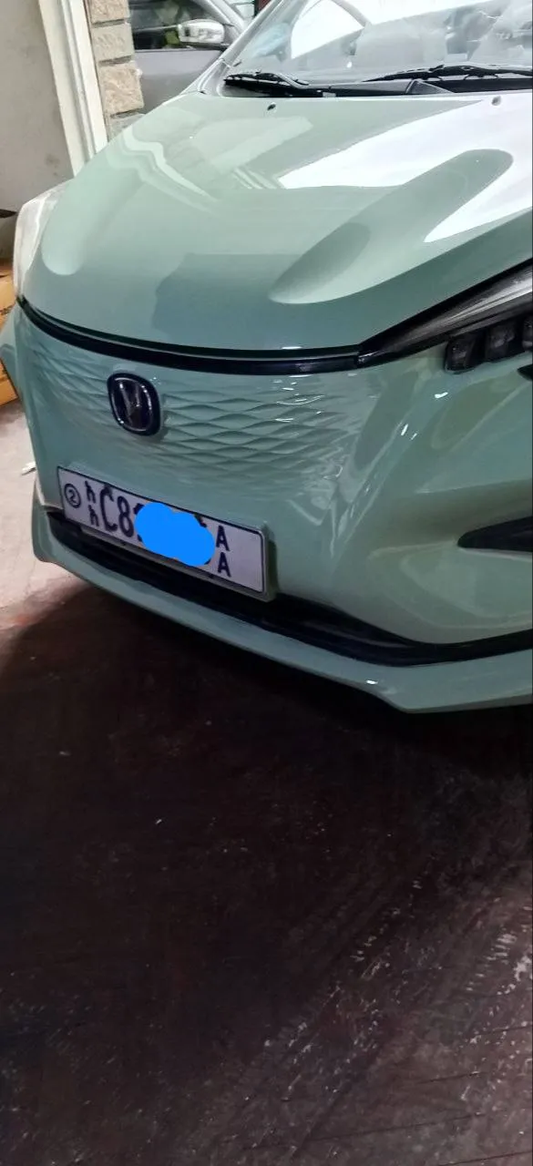 Changan E-Star 2023 Crossover SUV – photo 3
