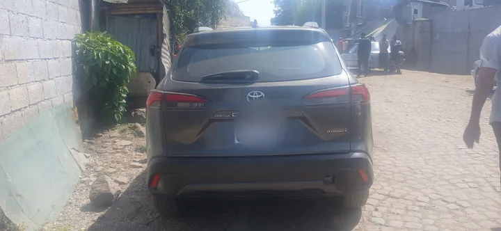 Toyota Corolla Cross 2023 – photo 6