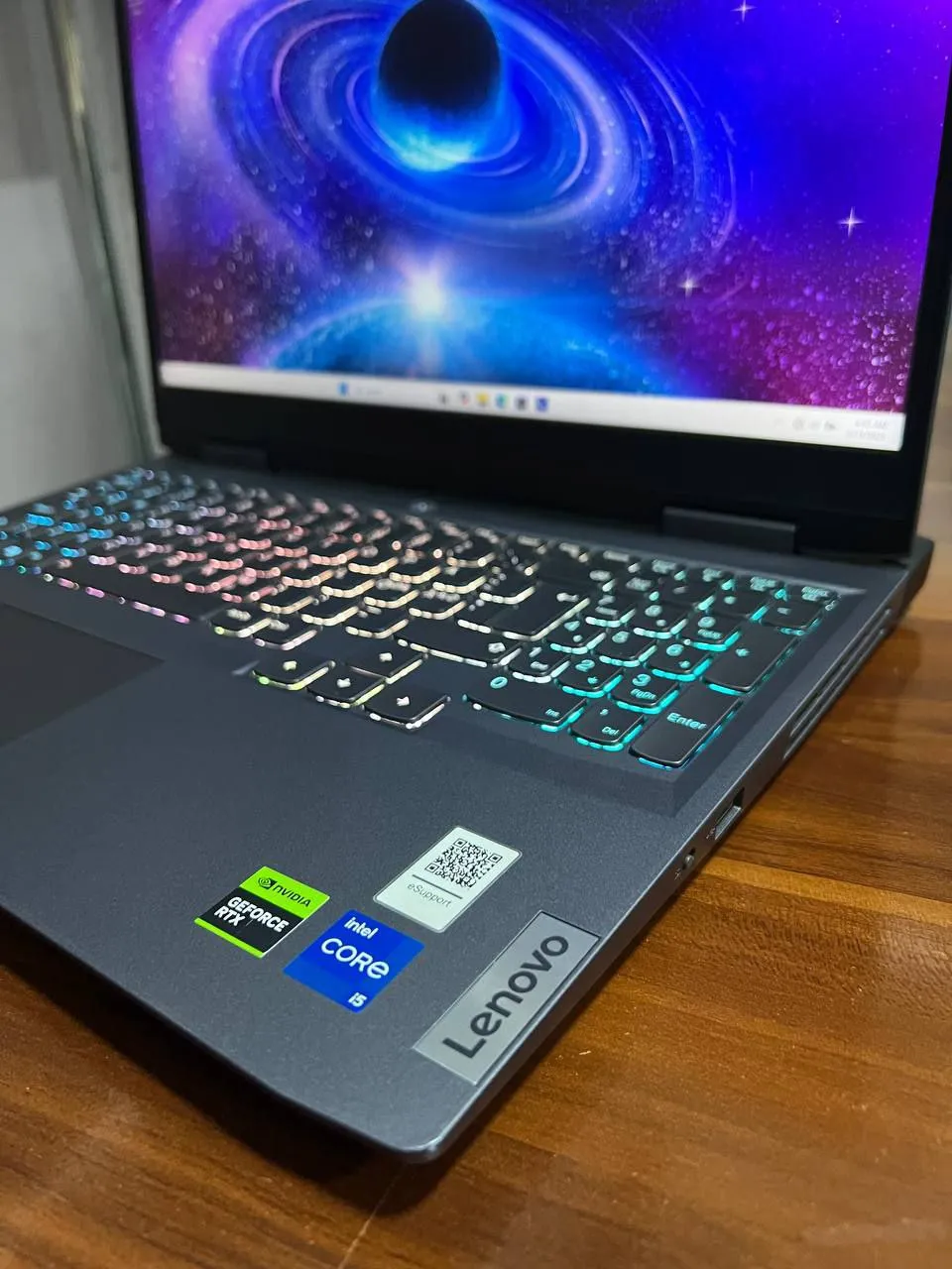 Lenovo LOQ i5 RTX 4060 Gaming Laptop – photo 4