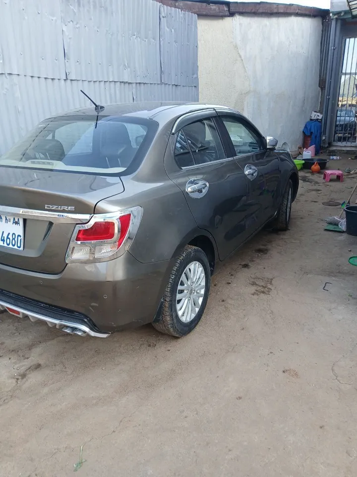 Suzuki Dzire 2022 Sedan – photo 5