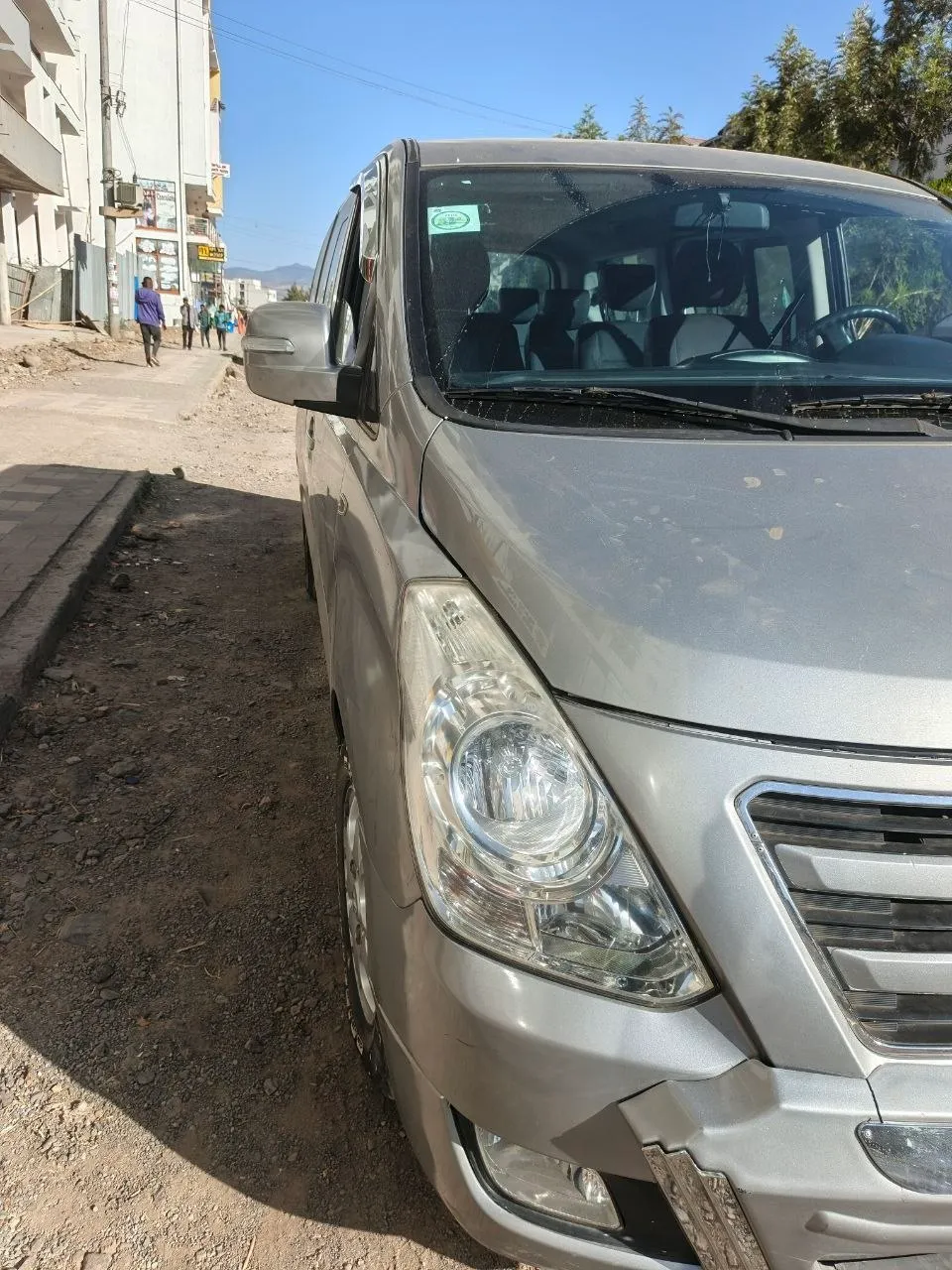 Hyundai Starex Van 2015 Automatic – photo 6