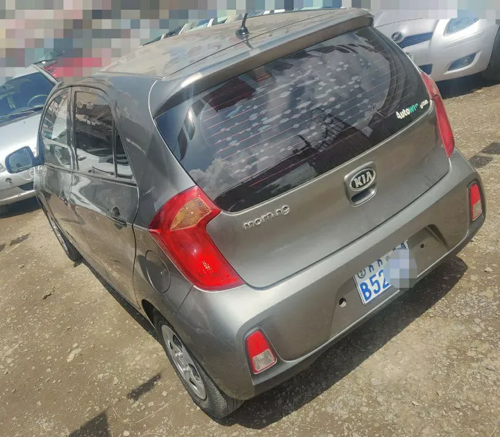 Kia Morning 2018 Automatic – photo 5