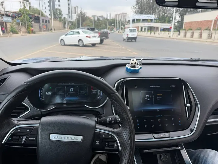 2023 Jetour SUV Automatic – photo 6