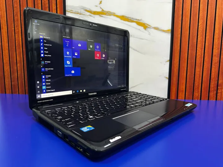 Toshiba Core i5 8GB 500GB Laptop – photo 4