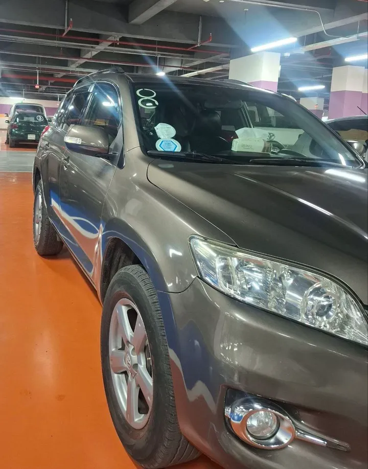 Toyota Rav4 2012 Automatic – photo 3
