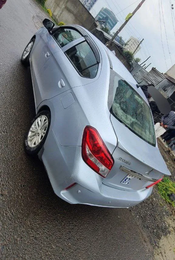 Mitsubishi Attrage 2021 Automatic – photo 4