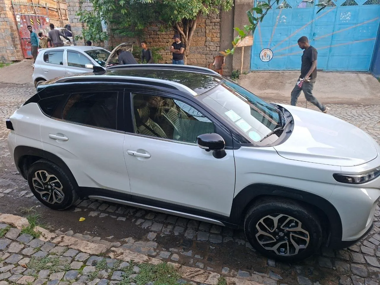 Suzuki Fronx Hybrid Alpha 2023 – photo 7