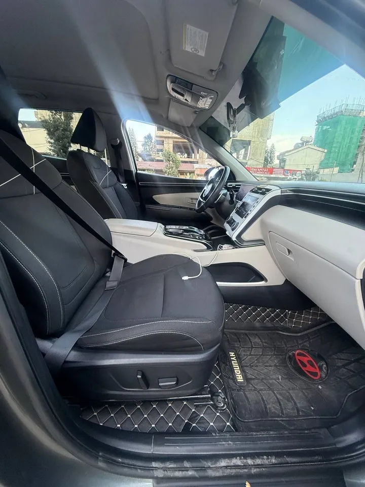 Hyundai Tucson 2022 SUV – photo 6