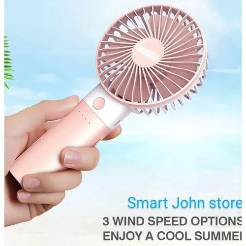 Portable Mini Hand Fan – photo 5