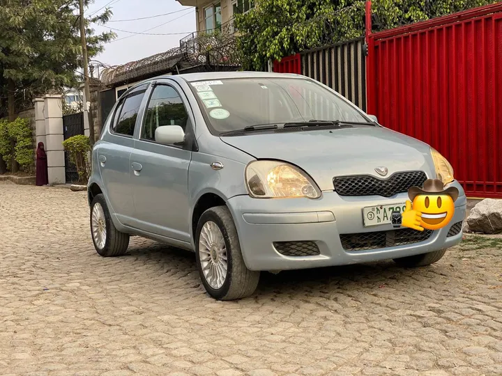 Toyota Vitz 2004 Automatic 1.0L – photo 6