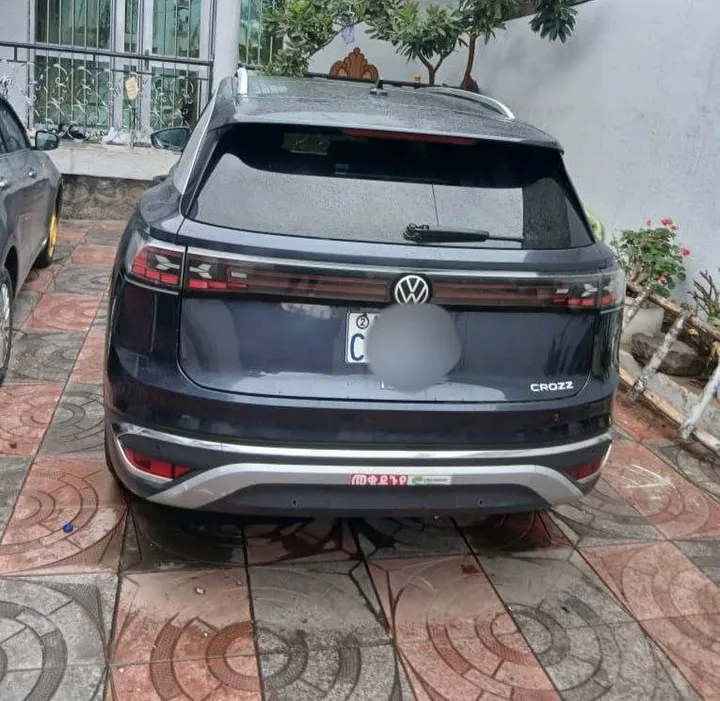 Volkswagen ID.6 Crozz 2022 Full Option – photo 5