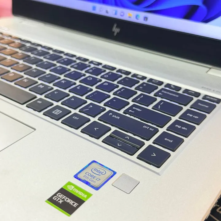 HP ZBook G7 Workstation Laptop – photo 4