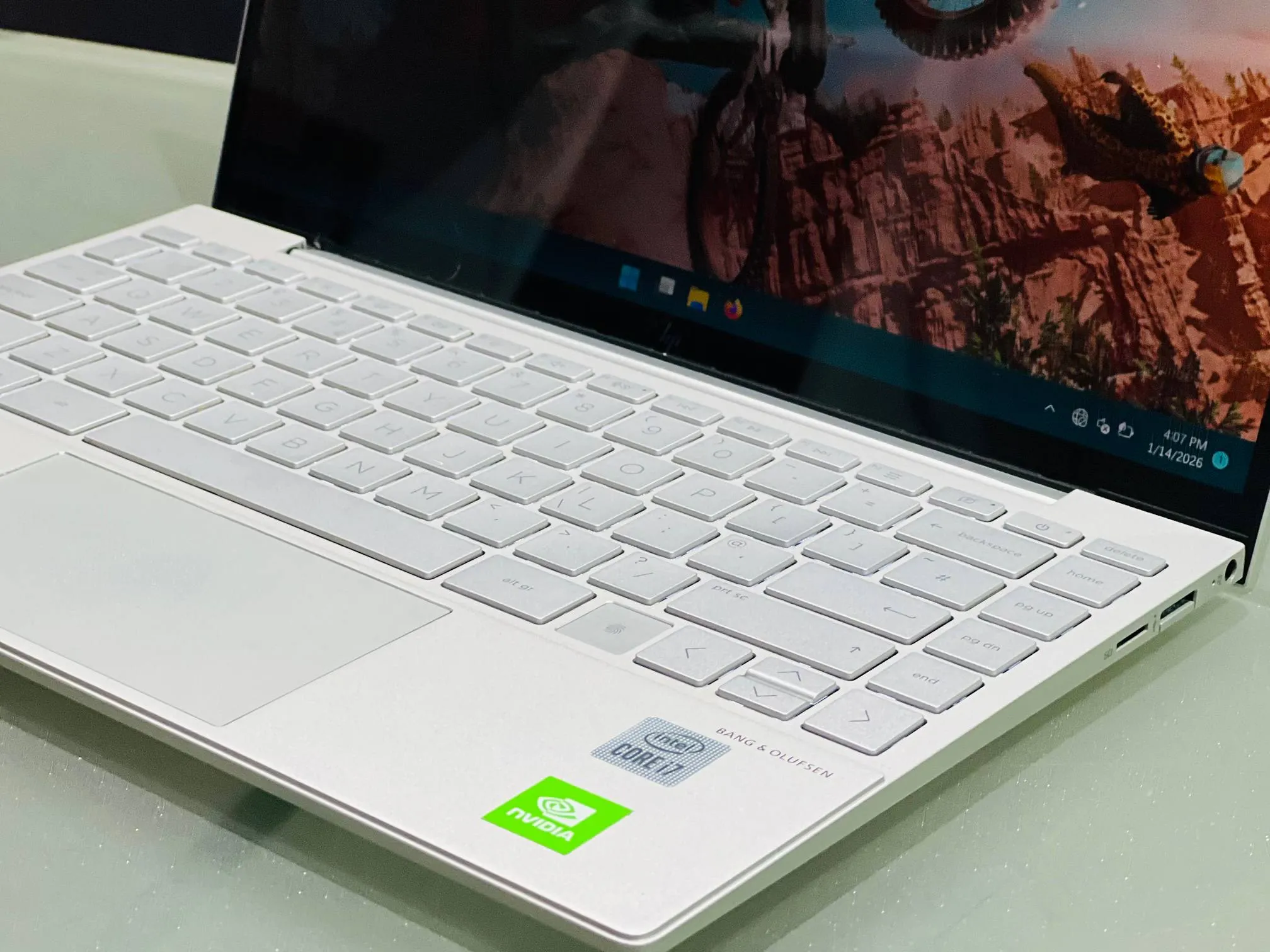 HP Envy i7 10th Gen Laptop – photo 3