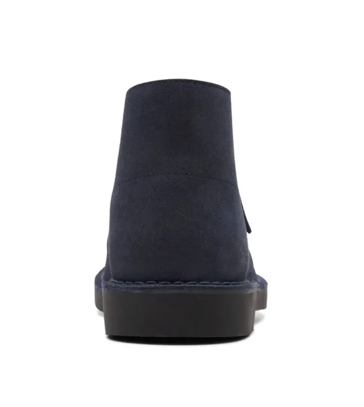 Clarks Leather Desert Boots – photo 4
