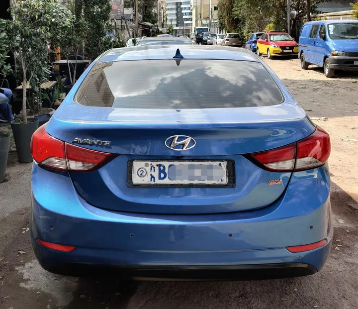 Hyundai Avante GDI 2015 – photo 5
