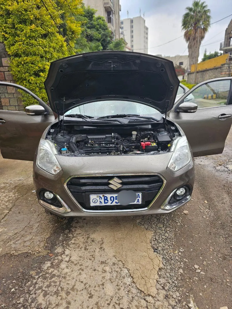 Suzuki Dzire 2021 Automatic – photo 3