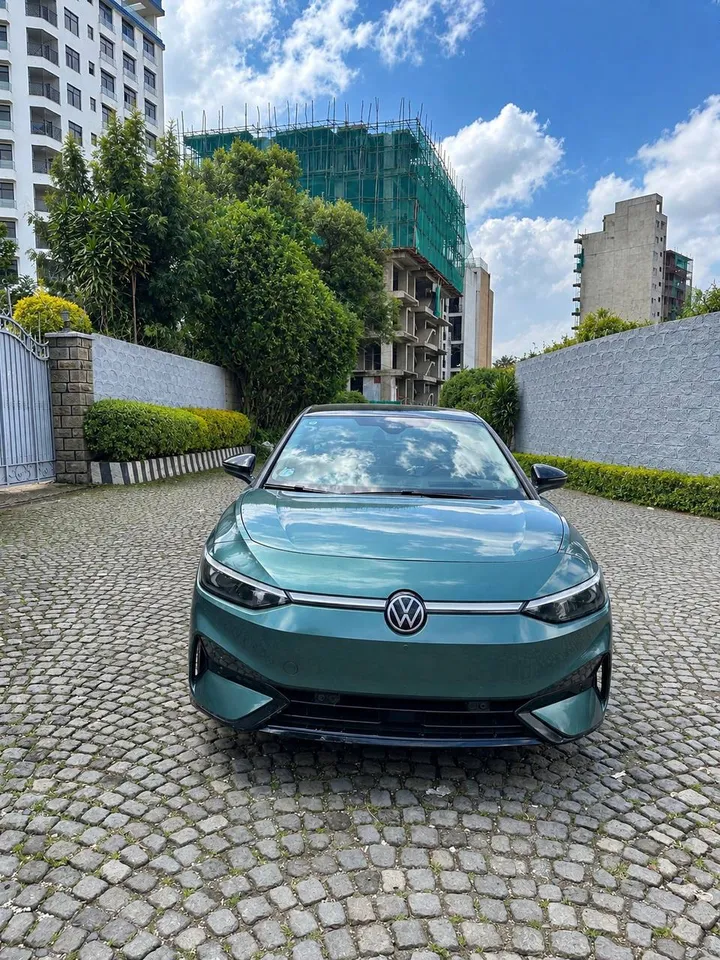 Volkswagen ID.7 Crozz Pro 2023 – photo 4