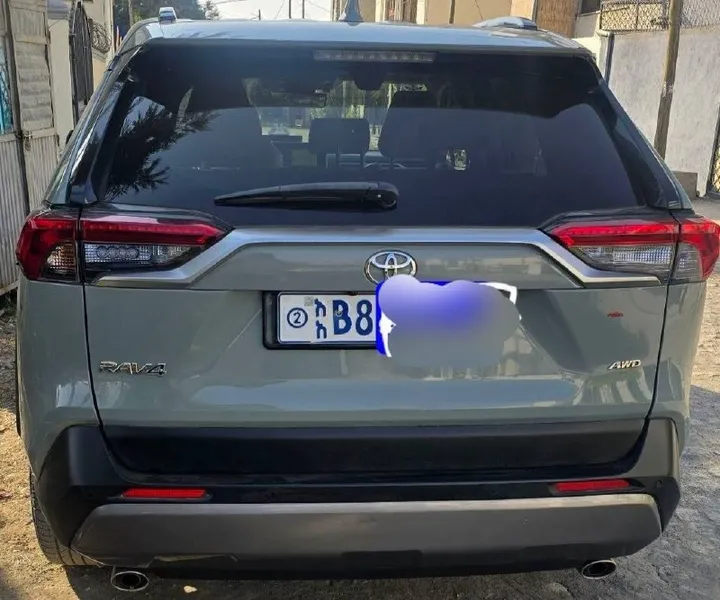 Toyota RAV4 2021 AWD Full Option – photo 4