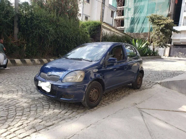 Toyota Yaris 2005 Manual – photo 6