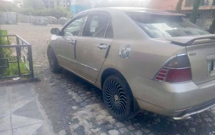 Toyota Corolla 2007 Automatic – photo 3