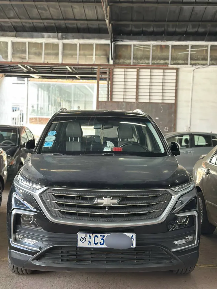 Chevrolet Captiva Premier 2023 – photo 8