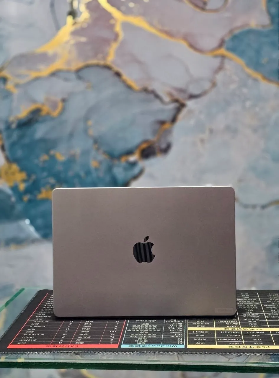 Apple MacBook Pro M1 Pro 14-inch – photo 3