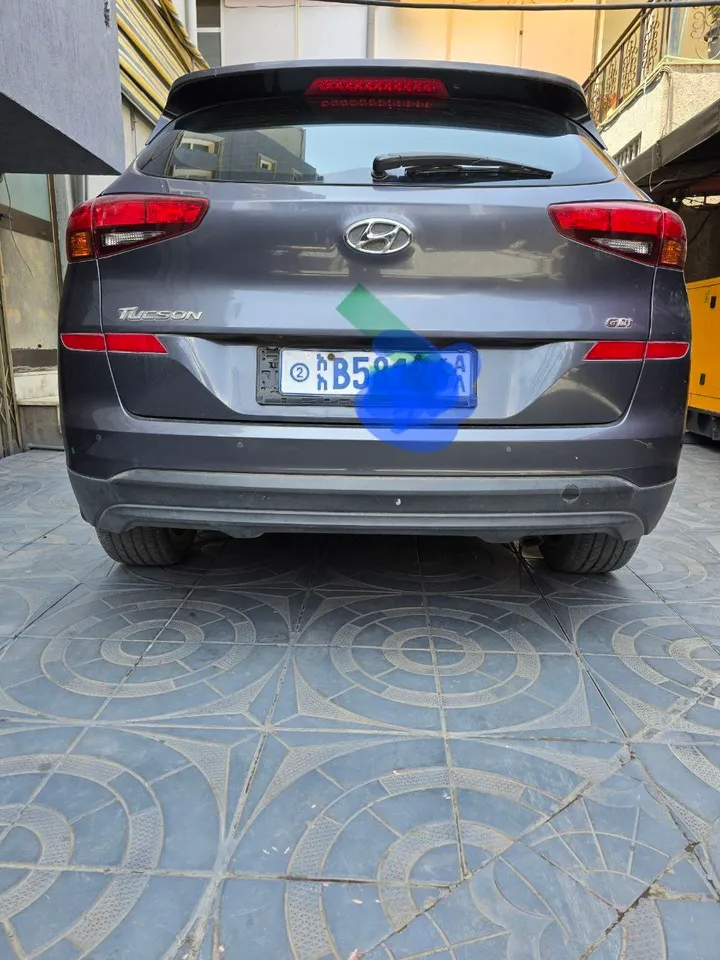 Hyundai Tucson 2020 Automatic Full Option – photo 6