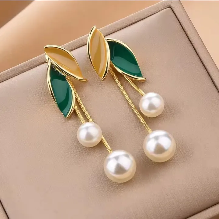 New Korean Earrings – photo 3