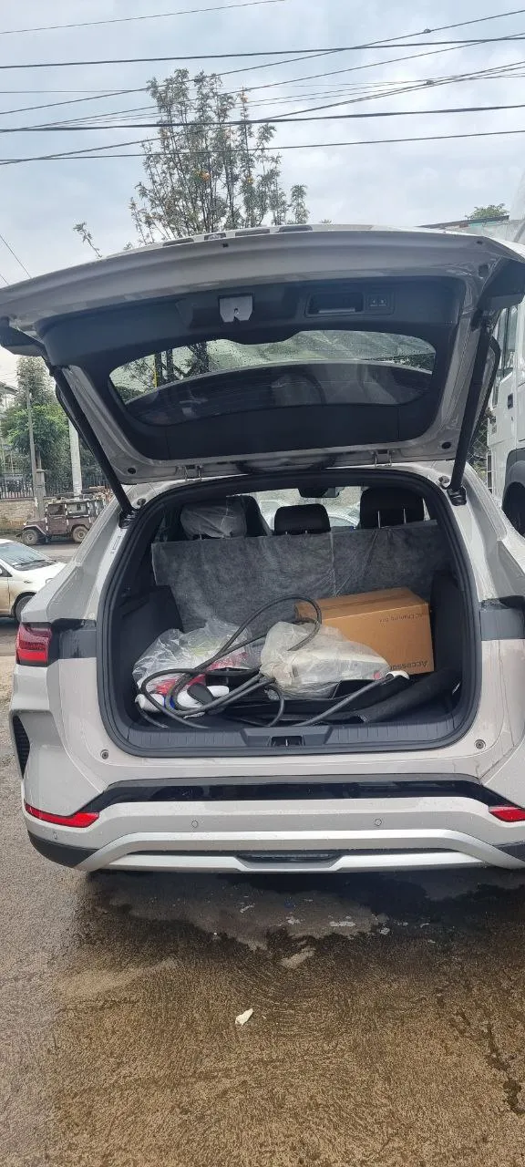2025 BYD Song Plus EV – photo 6