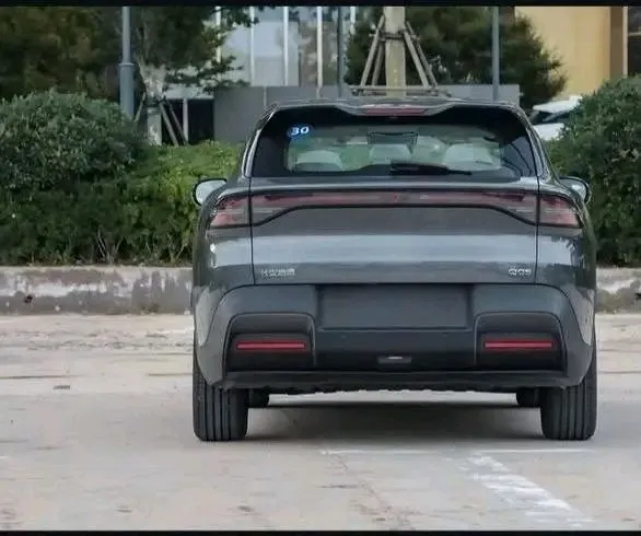 Changan Q05 Pro EV SUV – photo 8