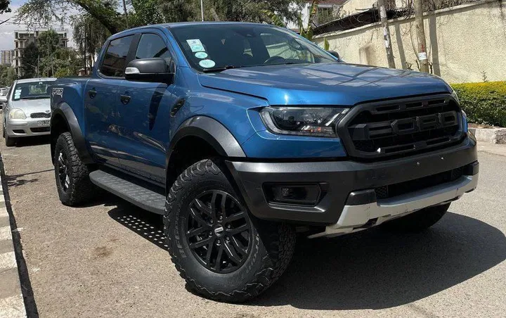 2022 Ford Ranger Raptor Double Cab – photo 5