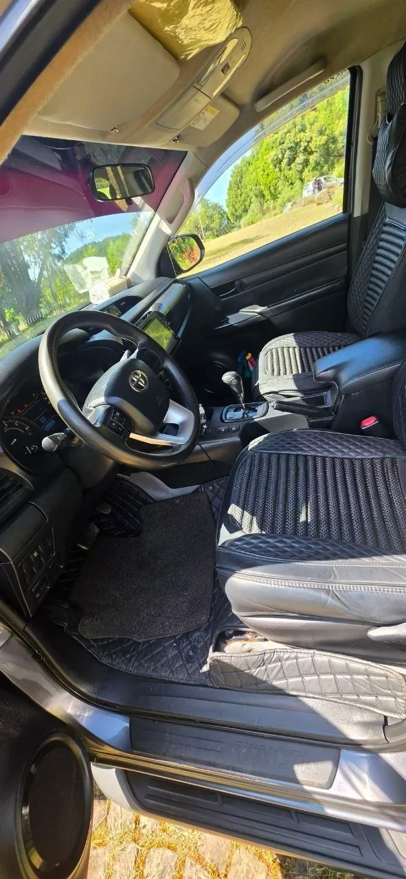 Toyota Hilux Double Cab 2018 – photo 4
