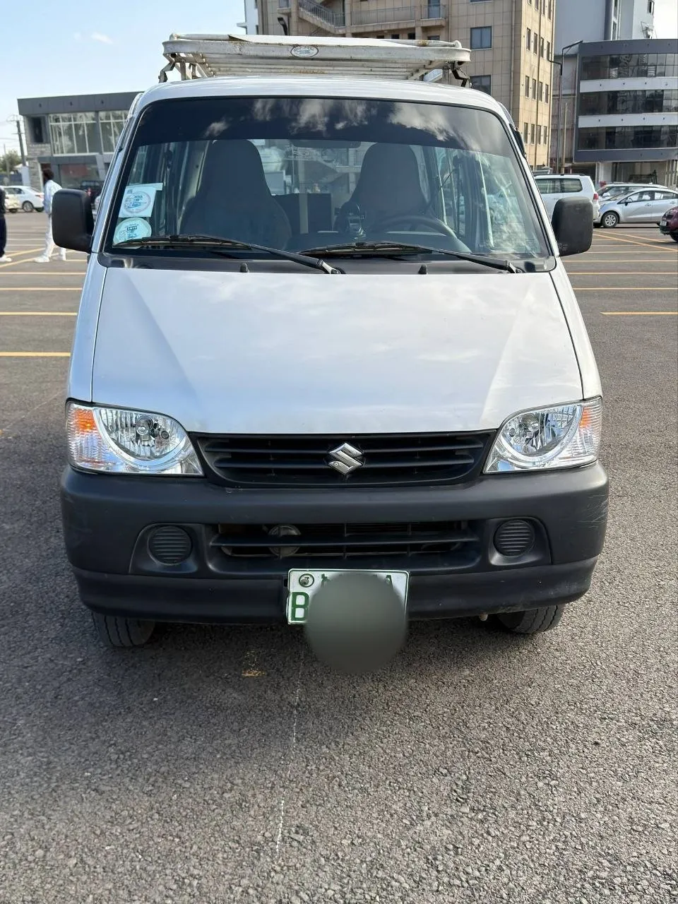Suzuki Eeco 2025 Manual Van – photo 4