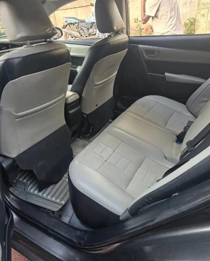 Toyota Corolla 2013 Automatic – photo 4