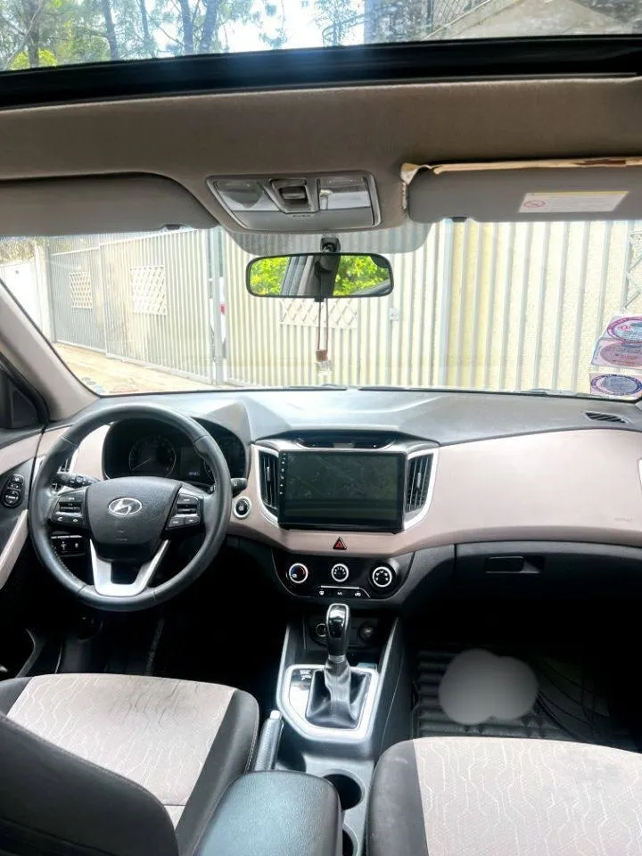 Hyundai Tucson 2019 1.6L Automatic – photo 6