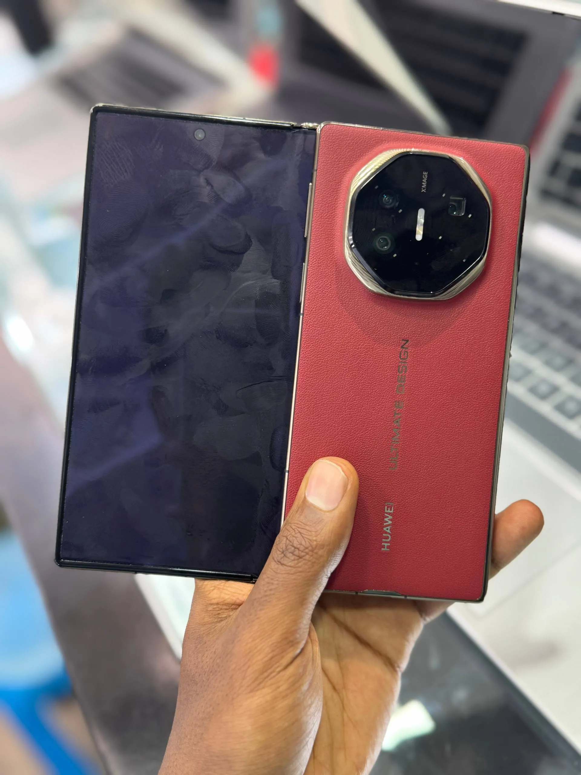 Huawei Mate XT Ultimate Design – photo 8