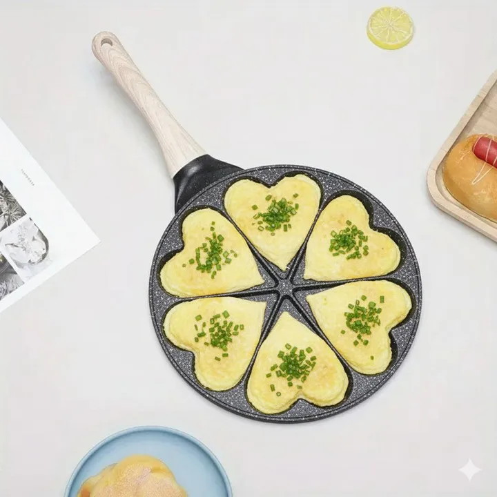 Ceramic Non-Stick Pancake Pan – photo 4