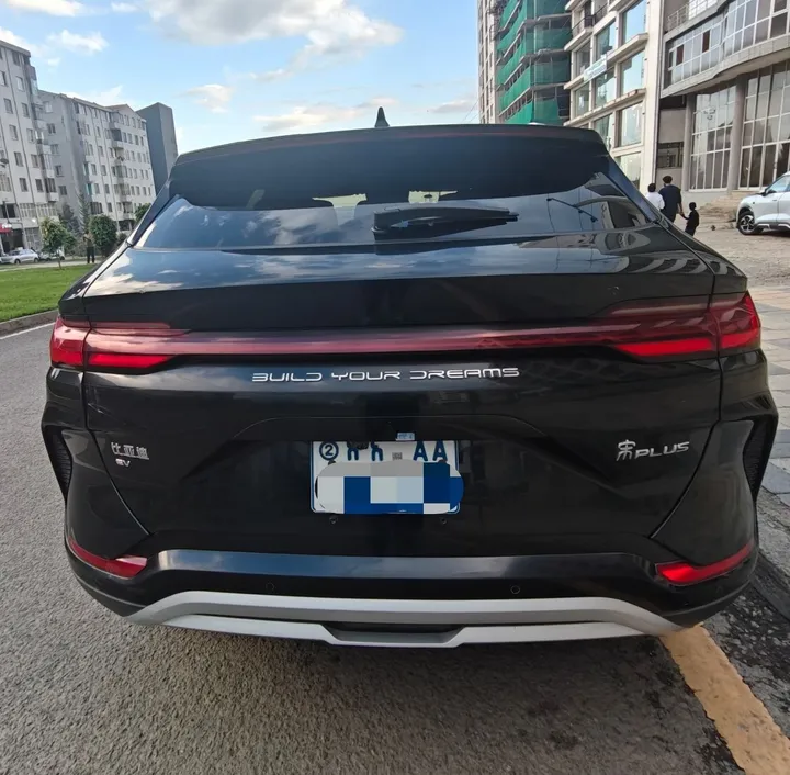 BYD Song Plus Premium 2024 – photo 4