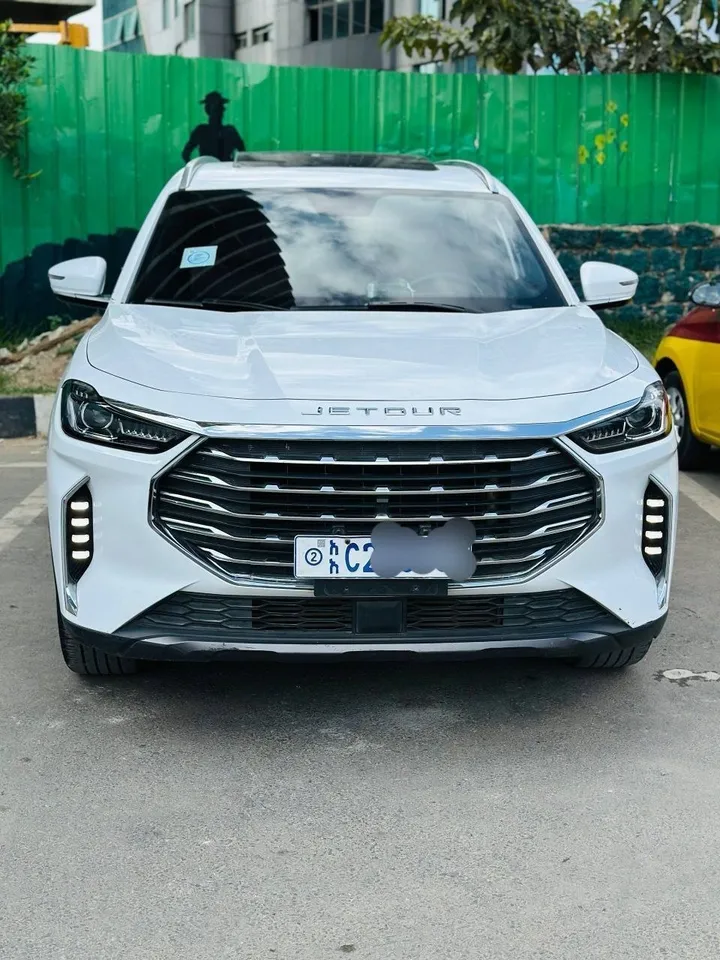 Chery Jetour X70 Plus 2022 – photo 5