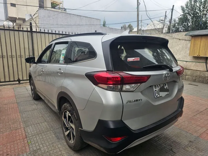 Toyota Rush S Grade 2023 – photo 5