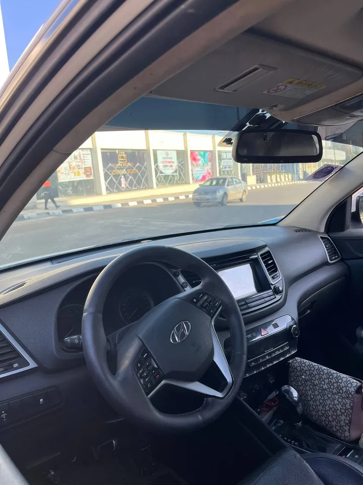 Hyundai Tucson 2017 Automatic – photo 5