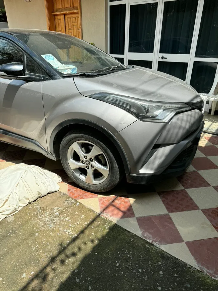 Toyota CHR 2020 1.2T AWD – photo 3