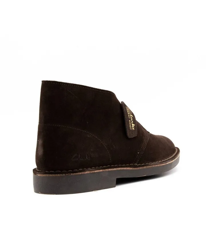 Clarks Leather Desert Boots – photo 3
