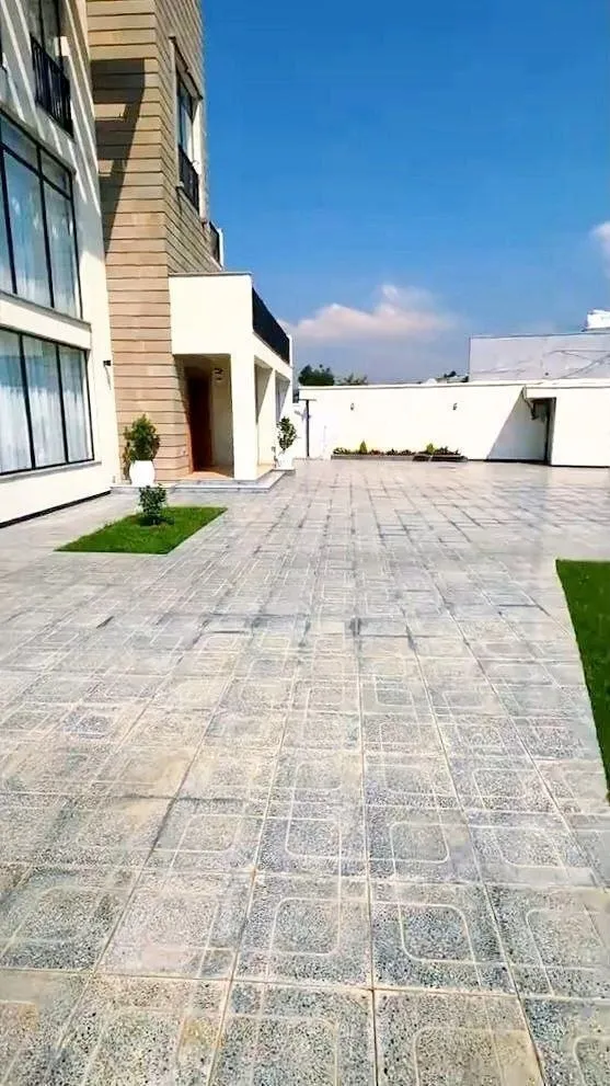 Modern G+2 House CMC 630 sqm – photo 3
