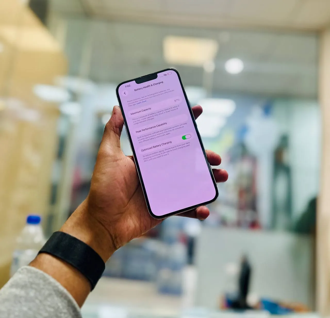 Apple iPhone 13 Pro Max 128GB – photo 4