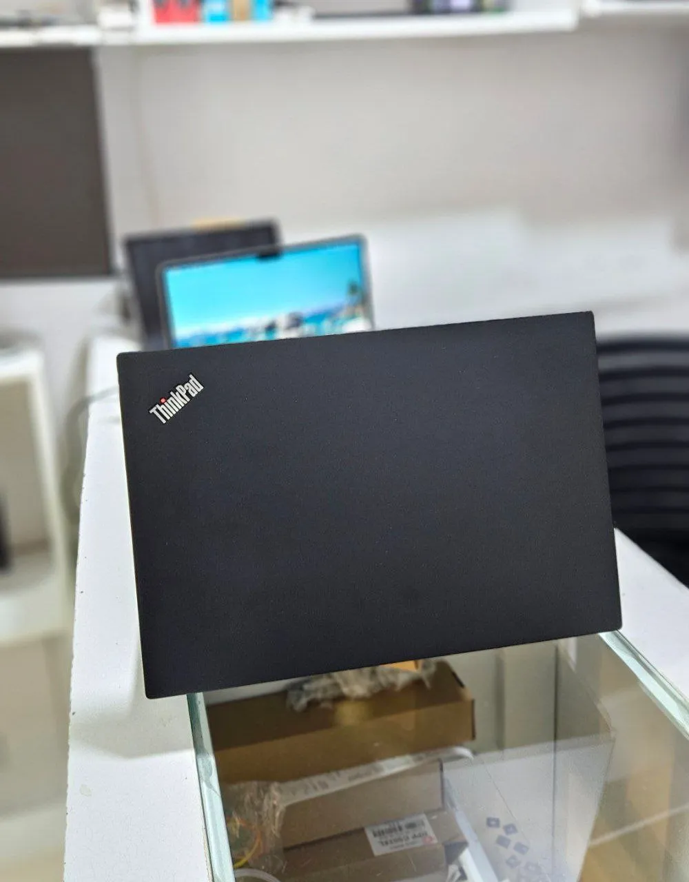 Lenovo ThinkPad T495s Ryzen Touch – photo 3