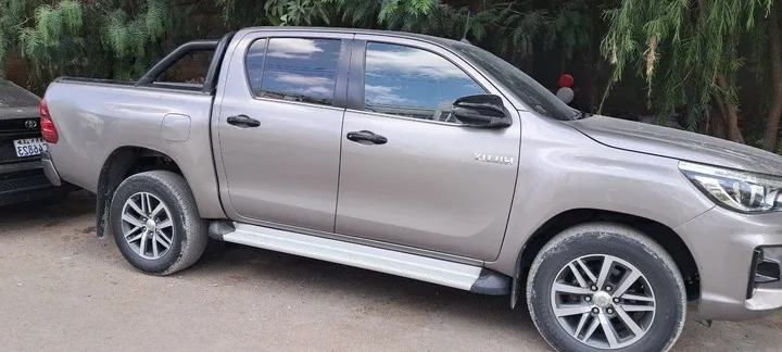 Toyota Revo Double Cab 2020 – photo 3