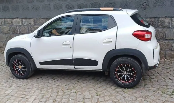 Dongfeng 2021 Electric SUV – photo 5