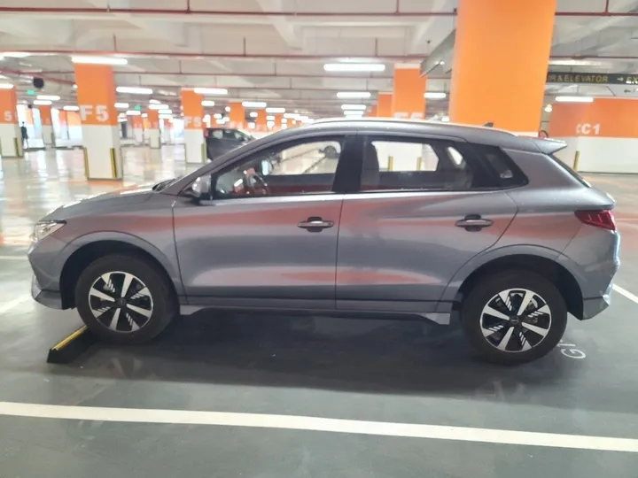 BYD E2 2025 Electric – photo 3
